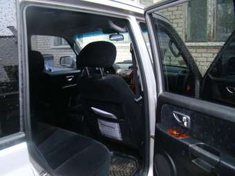 2001 Hyundai Terracan Pics