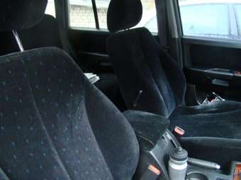 2001 Hyundai Terracan Pictures