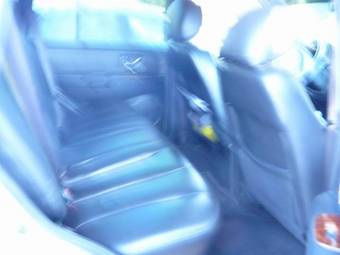 2001 Hyundai Terracan Photos