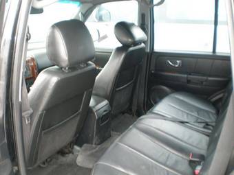 2001 Hyundai Terracan For Sale