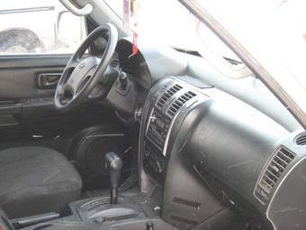 2001 Hyundai Terracan For Sale