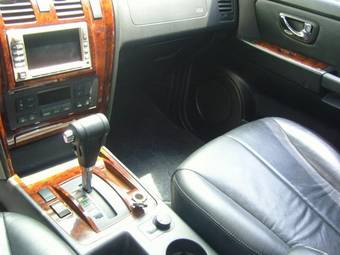 2001 Hyundai Terracan Pictures