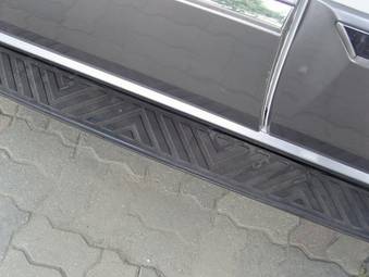 2001 Hyundai Terracan Pictures