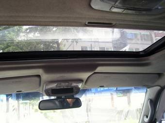 2001 Hyundai Terracan Photos