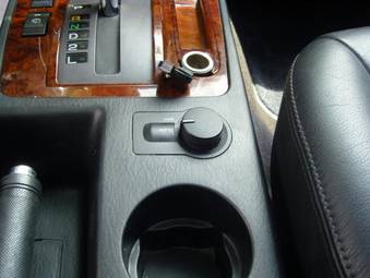 2001 Hyundai Terracan Photos