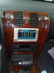 2001 Hyundai Terracan Photos