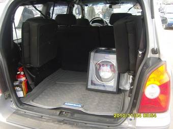 2001 Hyundai Terracan For Sale