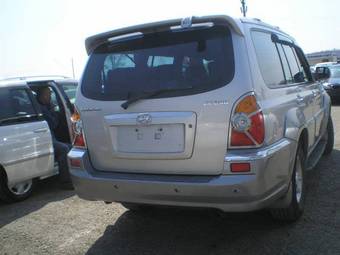 2001 Hyundai Terracan For Sale