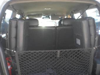 2001 Hyundai Terracan For Sale