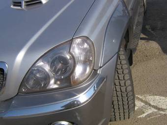 2001 Hyundai Terracan Pictures