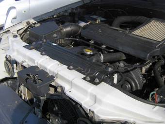 2001 Hyundai Terracan For Sale