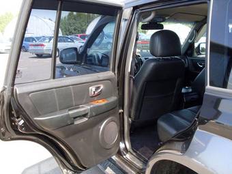 2001 Hyundai Terracan Pictures