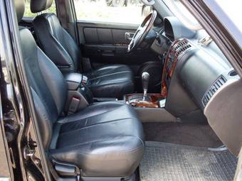 2001 Hyundai Terracan For Sale