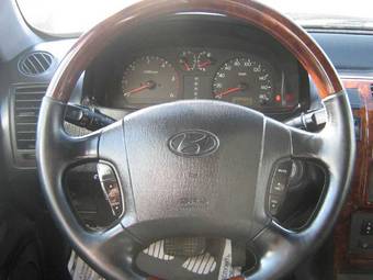 2001 Hyundai Terracan For Sale