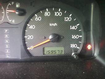 2001 Hyundai Terracan For Sale
