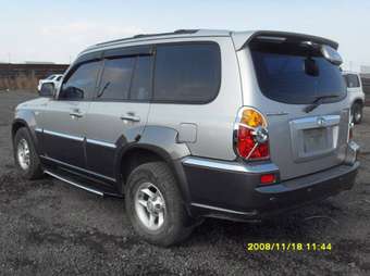 Hyundai Terracan