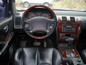 Hyundai Terracan