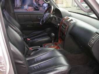 Hyundai Terracan