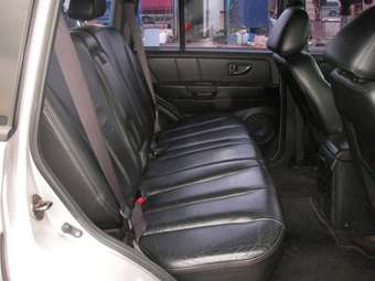 Hyundai Terracan