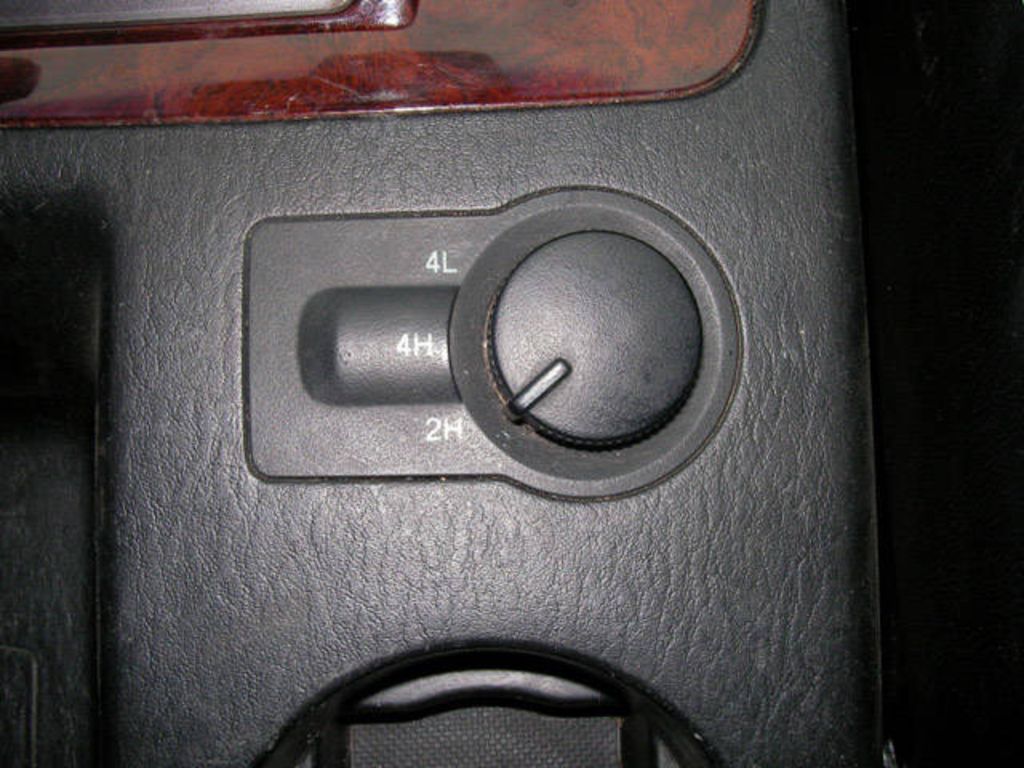 2002 Hyundai Terracan