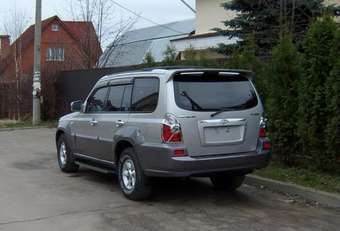Terracan