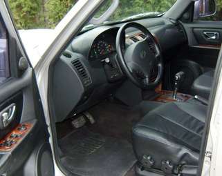 Hyundai Terracan