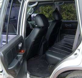 Hyundai Terracan