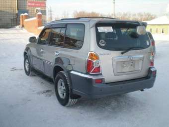 Hyundai Terracan