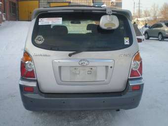 Hyundai Terracan