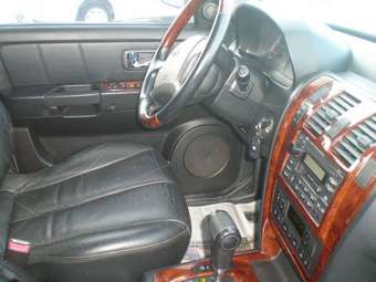 Hyundai Terracan
