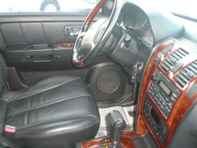2002 Hyundai Terracan