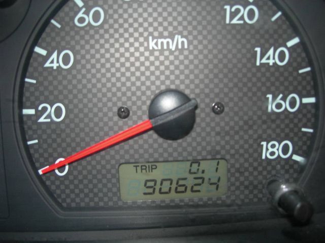 2002 Hyundai Terracan