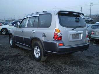 2002 Terracan