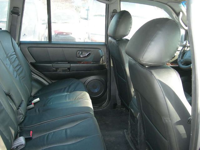 2002 Hyundai Terracan