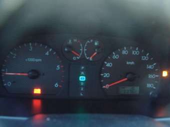 2002 Hyundai Terracan