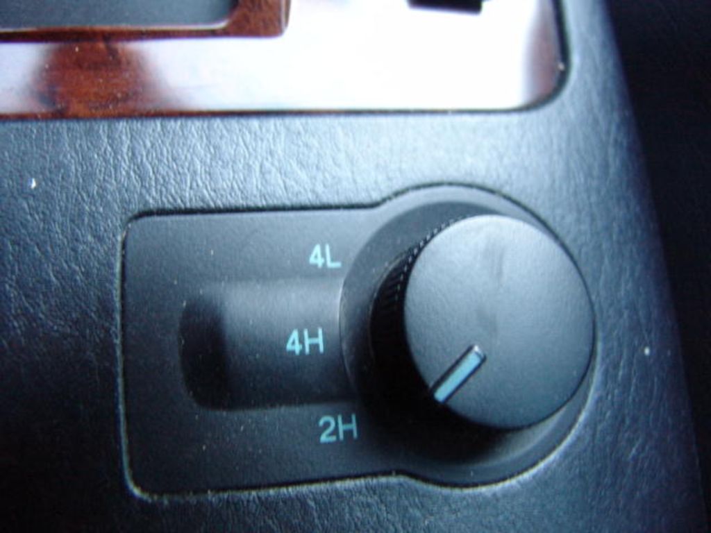 2002 Hyundai Terracan