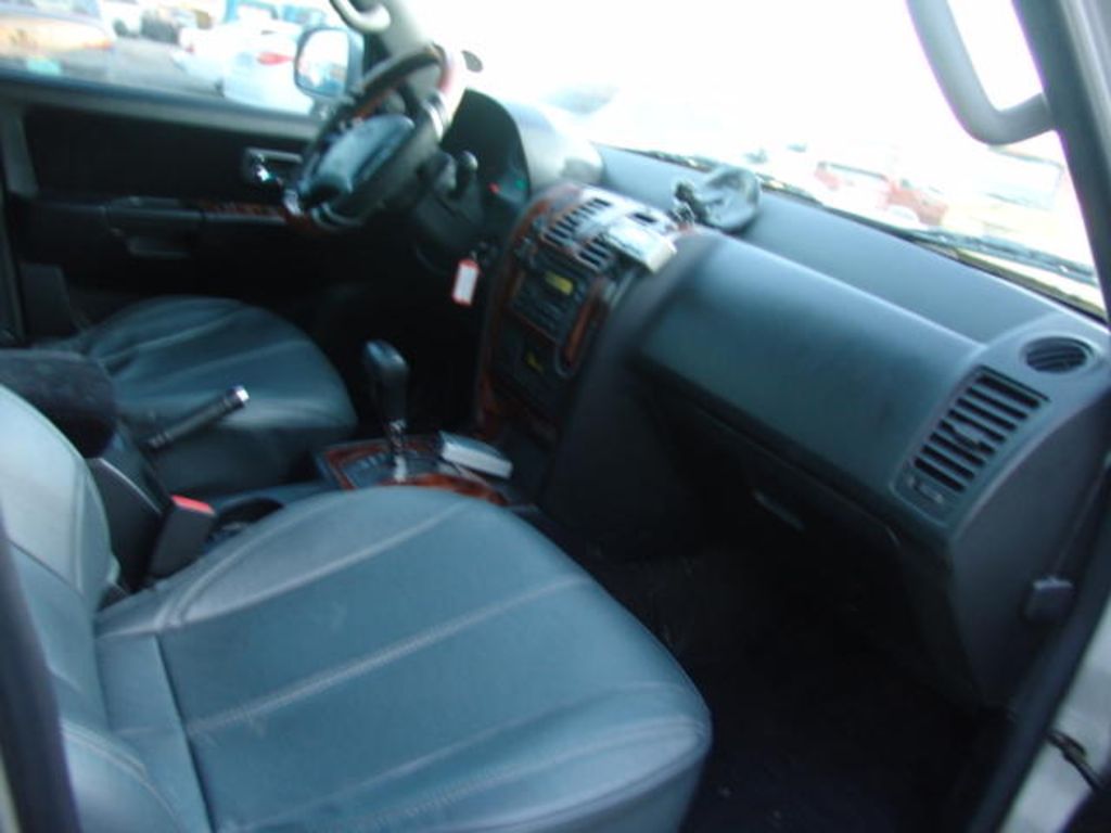 2002 Hyundai Terracan