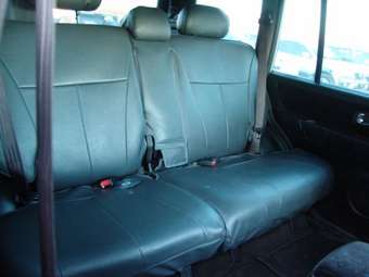 Hyundai Terracan