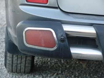 Hyundai Terracan