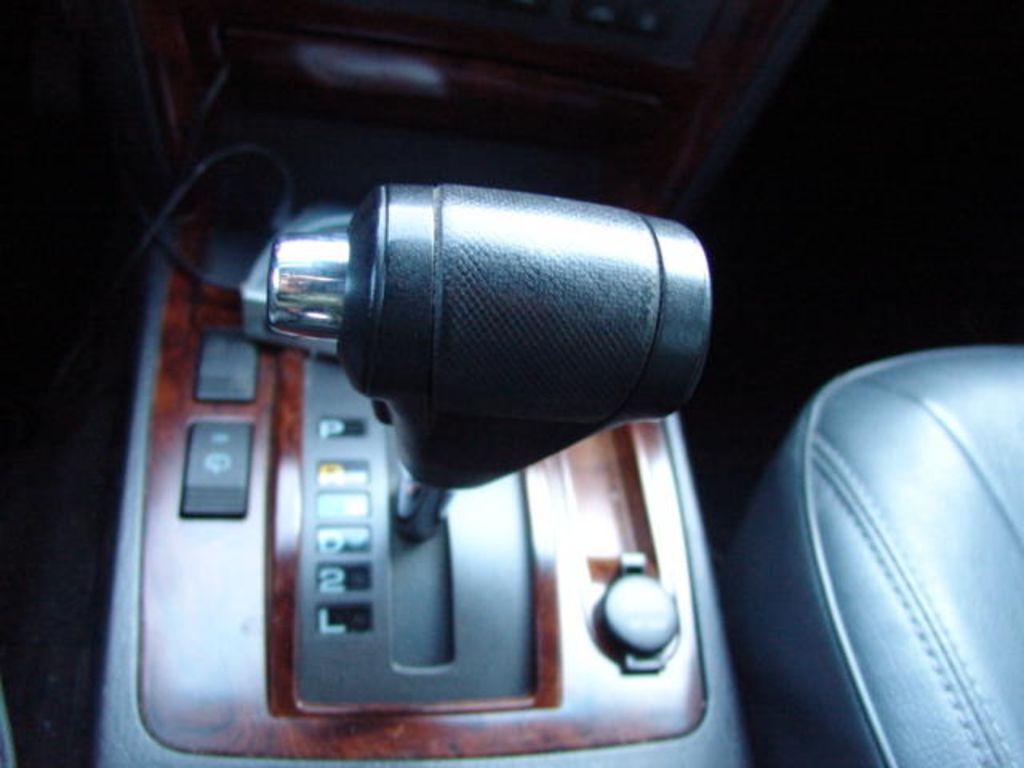 2002 Hyundai Terracan