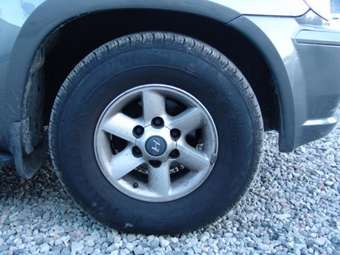 Hyundai Terracan