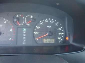 Hyundai Terracan