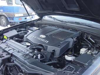 Hyundai Terracan