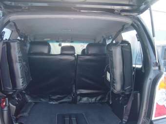 Hyundai Terracan