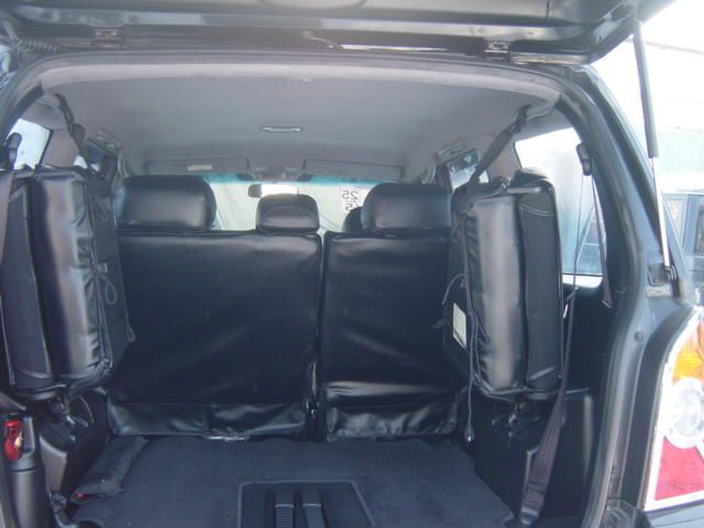2002 Hyundai Terracan