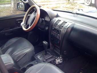 Hyundai Terracan