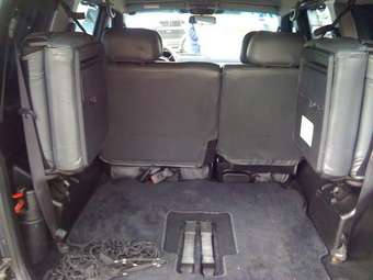 Hyundai Terracan