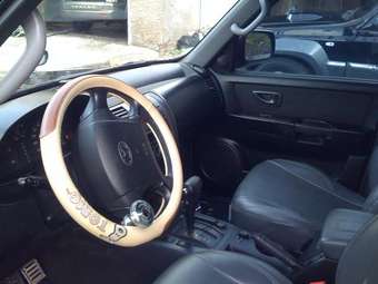 Hyundai Terracan