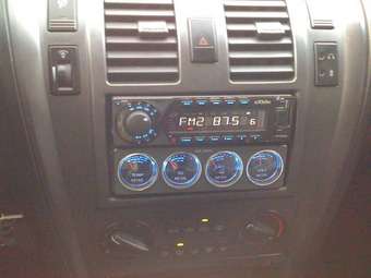 Hyundai Terracan