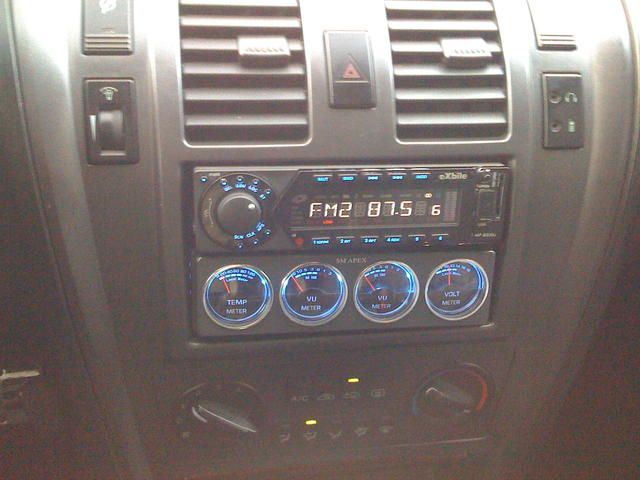 2002 Hyundai Terracan